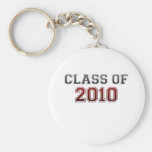 CLASS OF 2010 (1) KEYCHAINS