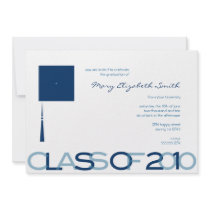 Class of 2010 Graduation Invitation