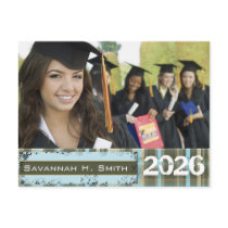 Class of 2010 Graduation Invitations Post Card