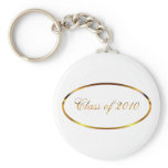 Class of 2010 Graduation Keychain