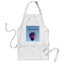 Class of 2010!  High Flying! Apron
