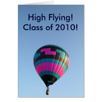Class of 2010!  High Flying!
