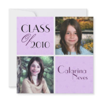 Class of 2010 Invitation
