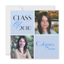 Class of 2010 Invitation