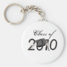 Class of 2010 Keychain