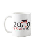 Class of 2010 Math Pi Senior Graduate Coffee Mug