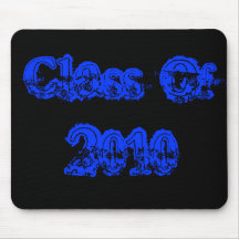 Class of 2010 mouse pads