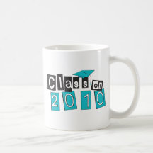 Class of 2010 Senior Coffee Mugs