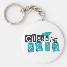 Class of 2010 Senior Key Chain