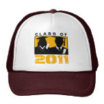 Class of 2011 Gown Hat 9