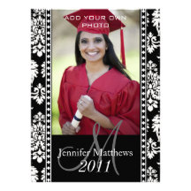 Class of 2011 Graduation Announcement