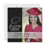 Class of 2011 Graduation Announcements Photo