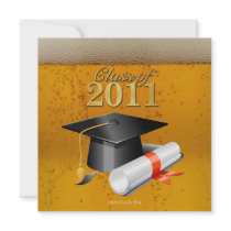 Class of 2011 Graduation BEER Celebration