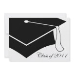 class of 2011 graduation cap invites