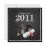 Class of 2011 Graduation Celebration Invitation