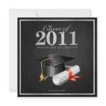Class of 2011 Graduation Celebration Invitation