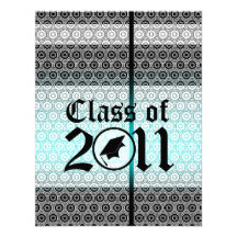 Class of 2011 Graduation Invitation ST300