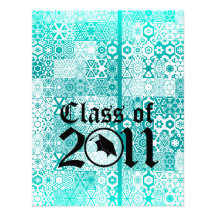 Class of 2011 Graduation Invitation ST304