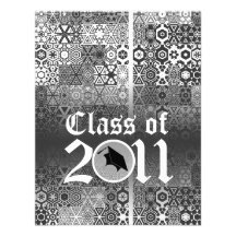 Class of 2011 Graduation Invitation ST305