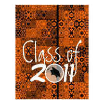 Class of 2011 Graduation Invitation ST315