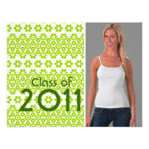 Class Of 2011 Graduation Invitation TXPX277