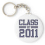 Class of 2011 Graduation Key Chain
