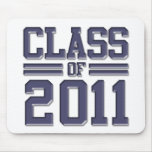 Class of 2011 Graduation Mousepad