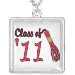 Class of 2011 Graduation Necklace