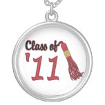 Class of 2011 Graduation Necklace
