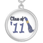 Class of 2011 Graduation Necklace