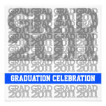 Class Of 2011 Graduation Party Invitation 03A1