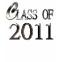 Class Of 2011 Graduation T-Shirt
