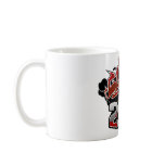 class of 2011 grafitti red coffee mugs