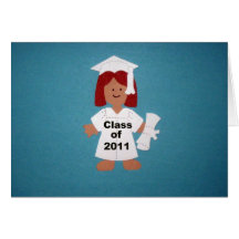 Class of 2011 greeting cards