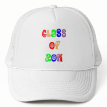 Class of 2011 hat