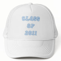 Class of 2011 hat