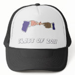 Class Of 2011 Mesh Hats