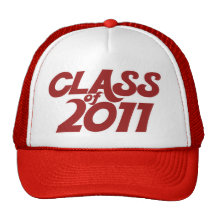 Class of 2011 hat