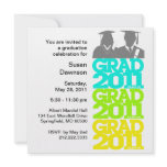Class of 2011 Invitation Gown Tower 2
