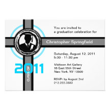 Class of 2011 Invitation Medal 1 Grey