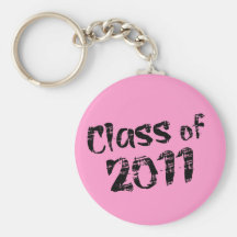 Class of 2011 Keychain