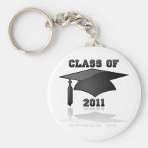 Class of 2011 keychains