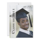 CLASS OF 2011 Male Graduate Invitations