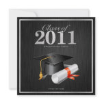 Class of 2011 Party Graduation Invitation
