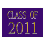 Class Of 2011 Party Invitations