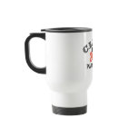 Class Of 2011 Peach Mug