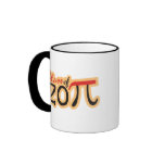 Class of 2011 Pi Grad Coffee Mugs