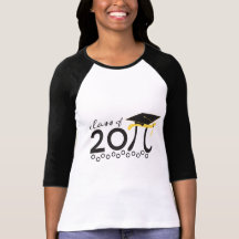 Class of 2011 Pi Math T Shirt