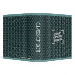 CLASS OF 2011 Retro 80's PERSONALIZED Photo Album binders