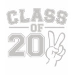 CLASS OF 2011 t-shirts